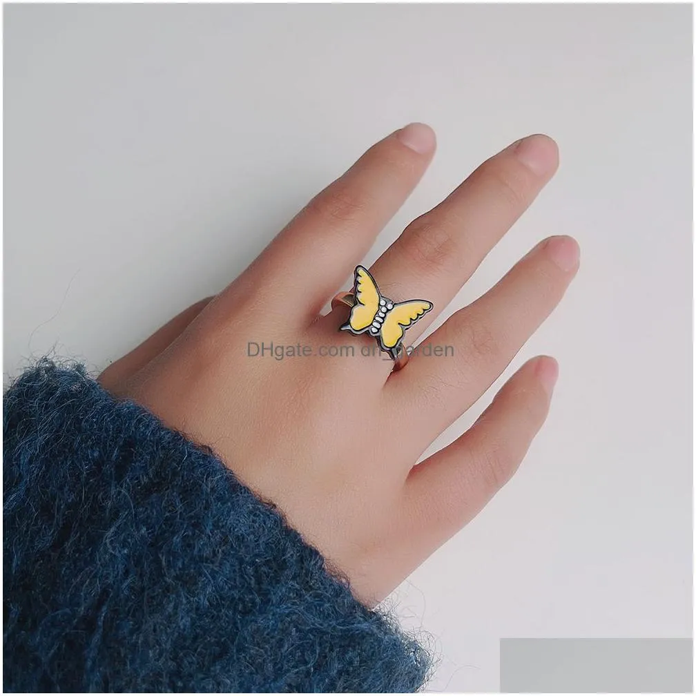 Anxiety Ring Figet Spinner Rings For Women & Men Alloy Rotate Freely Spinning Anti Stress Accessories Jewelry Gifts