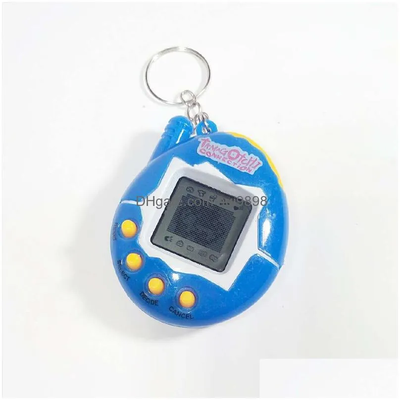 electronic pets toys nostalgic pets game machine in one virtual cyber pet toy children gift kids toys educational1404667