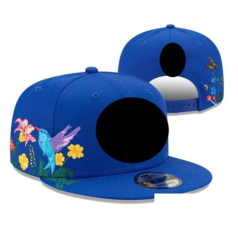 Ball Caps Golden Statewarriorsball Caps 2023-24 Uni Fashion Cotton Baseball Cap Snapback Hat Men Women Sun Embroidery Spring Summercap Ot7Od