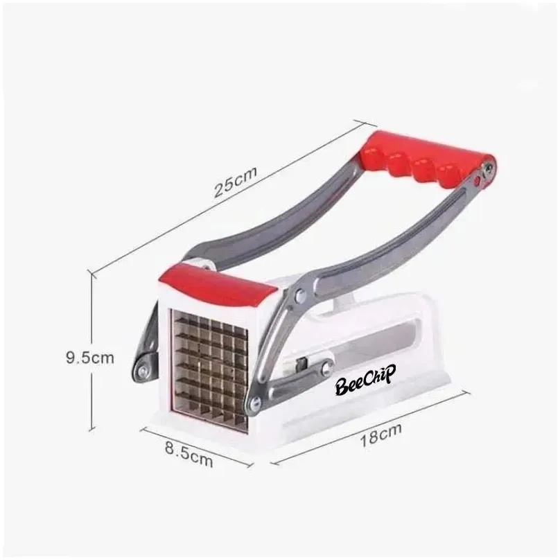 vegetable cutter cutting machine multifunction stainless steel cut manual potato cutter tool for cucumber fruits and vegetables