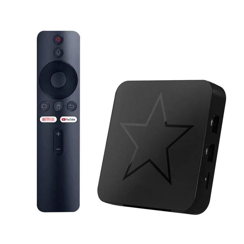 q7 atv tv box allwinner h616 quad core android 10 smart tv box blutooth voice remote control 5g wifi bt 5.0 streaming set top box android tvbox stock in france