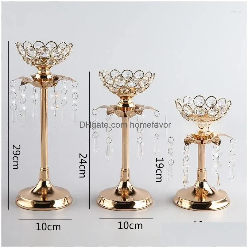 candle holders restaurant luxury metal indoor nordic living room bedroom stand gold el kerzenhalter house decoration