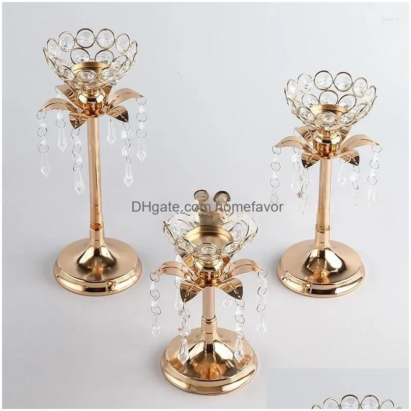 candle holders restaurant luxury metal indoor nordic living room bedroom stand gold el kerzenhalter house decoration