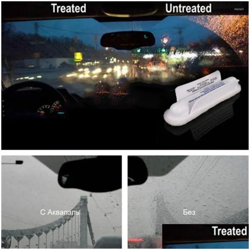 car wash solutions invisible wipers glasses coating film smoothing agent hydrophobic magic water auto windshield