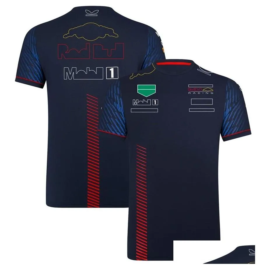2023 f1 racing t-shirt formula 1 team polo shirt t-shirt new f1 official website world champion t-shirt car fans jersey plus size