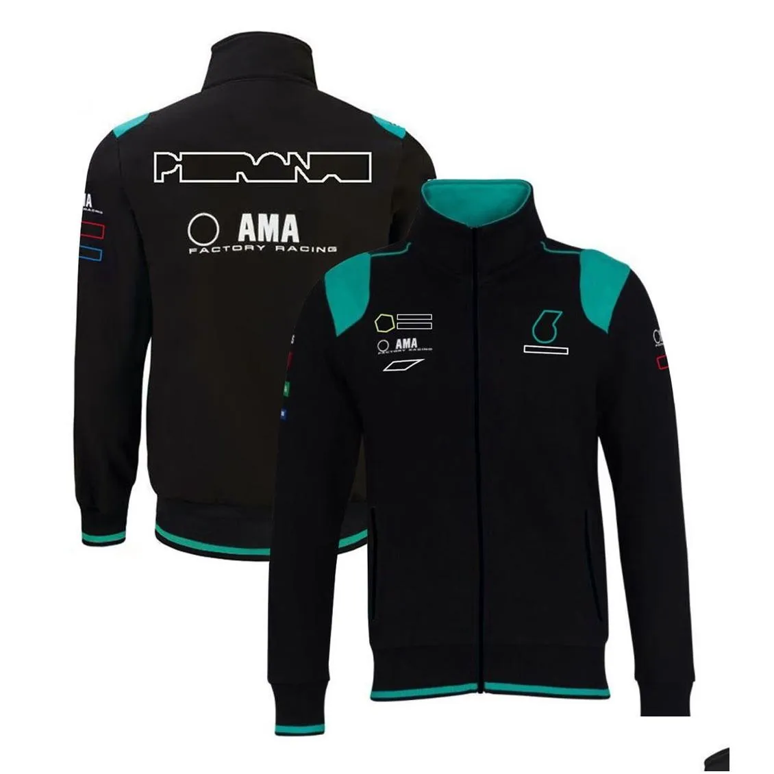 motocross race hoodie zipper sweatshirt motorcycle team racer hooded jacket autumn and winter men moto riding suit hoodies