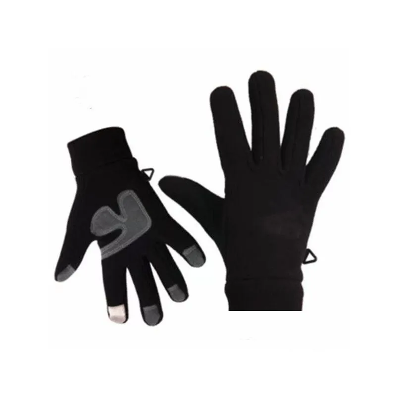 north mens woman kids outdoor sports the winter warm leisure gloves finger gloves