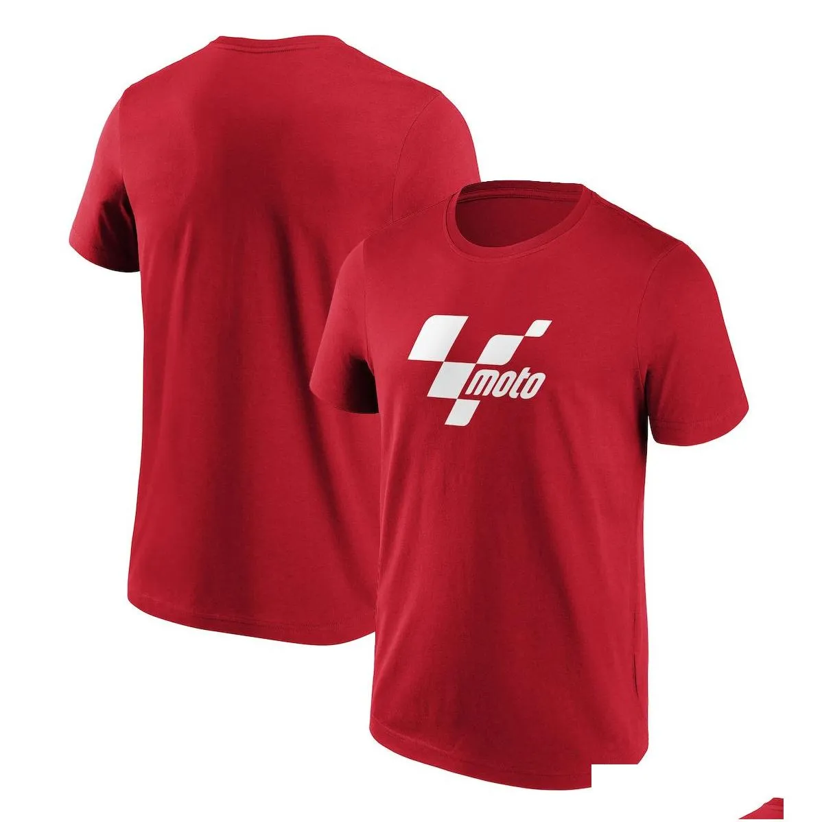 2023 moto racing team t-shirt new motocross riders t-shirt fans summer motorcycle riding men`s women`s oversized t-shirt jersey