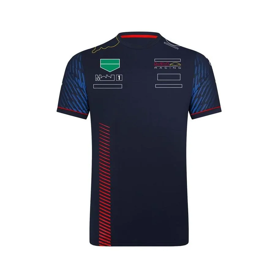 2023 f1 racing t-shirt formula 1 team polo shirt t-shirt new f1 official website world champion t-shirt car fans jersey plus size