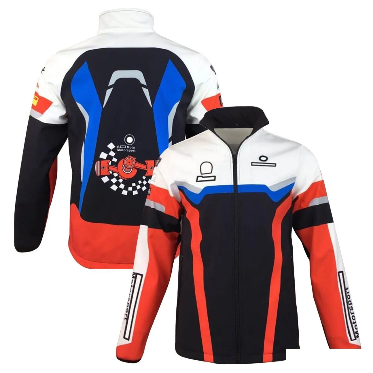 2021 off-road motorcycle racing suit rider downhill sweater outdoor anti-fall warm and windproof customized style xl