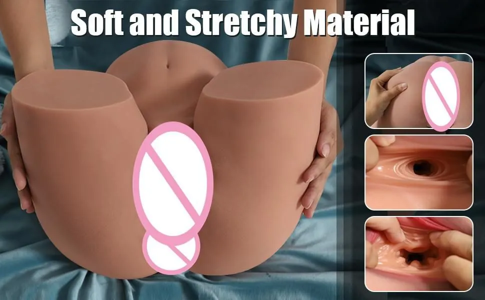 Soft 3D Realistic Silicone Women Tight sexyy Vagina Pussy Ass Anal sexy Toys for Men 18+ Adults Supplies Male Masturbator Gay