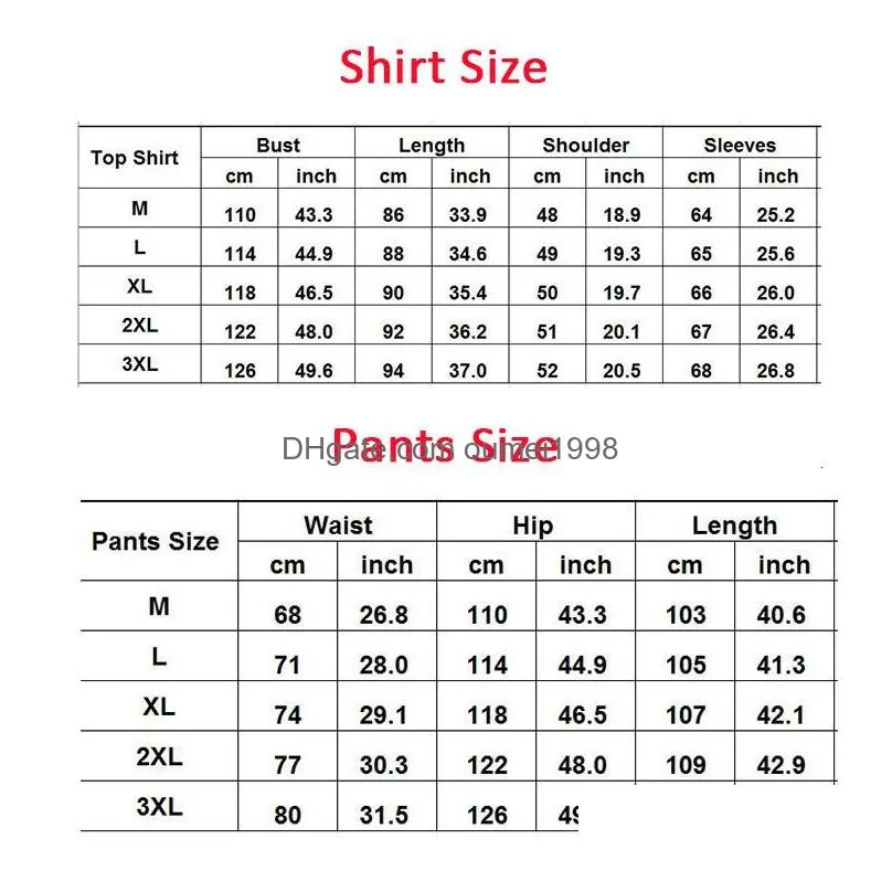 Ethnic Clothing Mens African 2 Piece Set Long Sleeve Tops And Pants Traditional Dashiki Suit Wedding Evening Outfits Men Clothes Xxxl Dhdzb