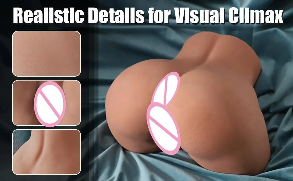 Soft 3D Realistic Silicone Women Tight sexyy Vagina Pussy Ass Anal sexy Toys for Men 18+ Adults Supplies Male Masturbator Gay