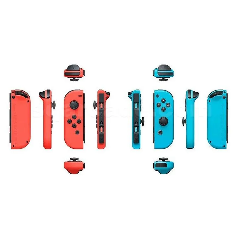 joysticks factory direct supply video game switch joy con controller wireless remote control gamepad joystick handle for ns switch