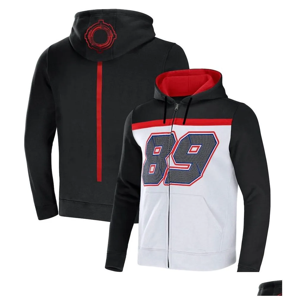 2023 new moto team hoodie motorcycle rider outdoor zip up hoodie sweatshirt spring autumn men`s fashion racing jackets motocross