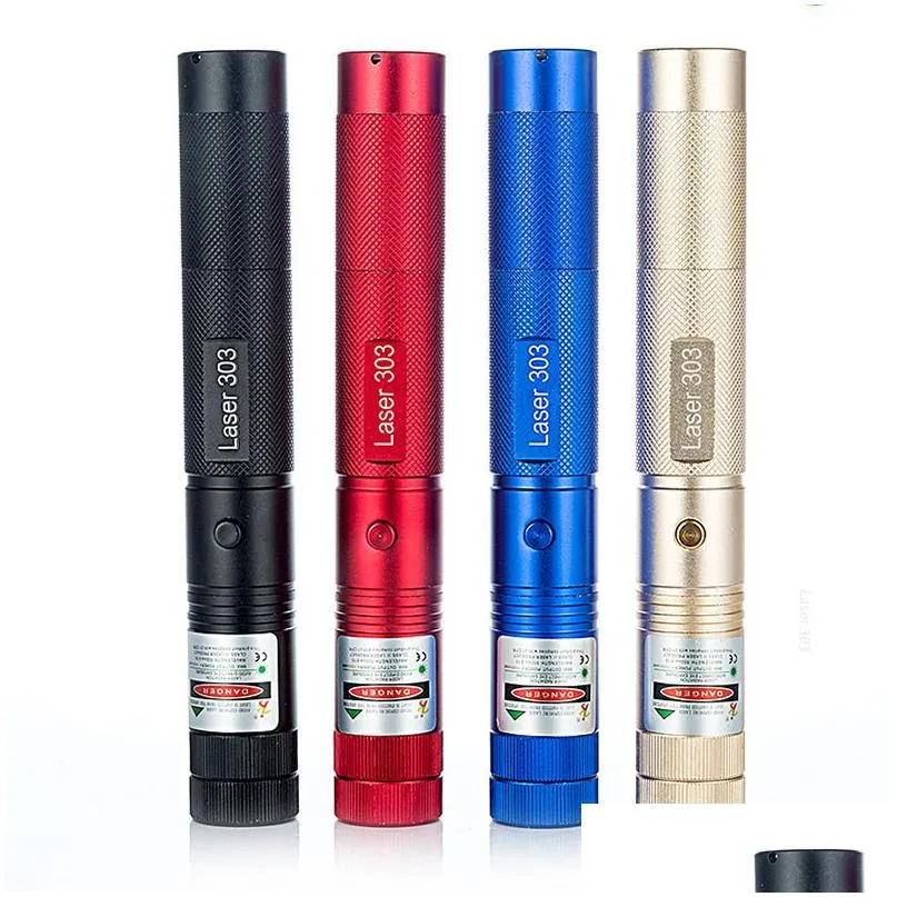 laser pointers 303 green pen 532nm adjustable focus & battery and battery  eu us vc081 0.5w sysr