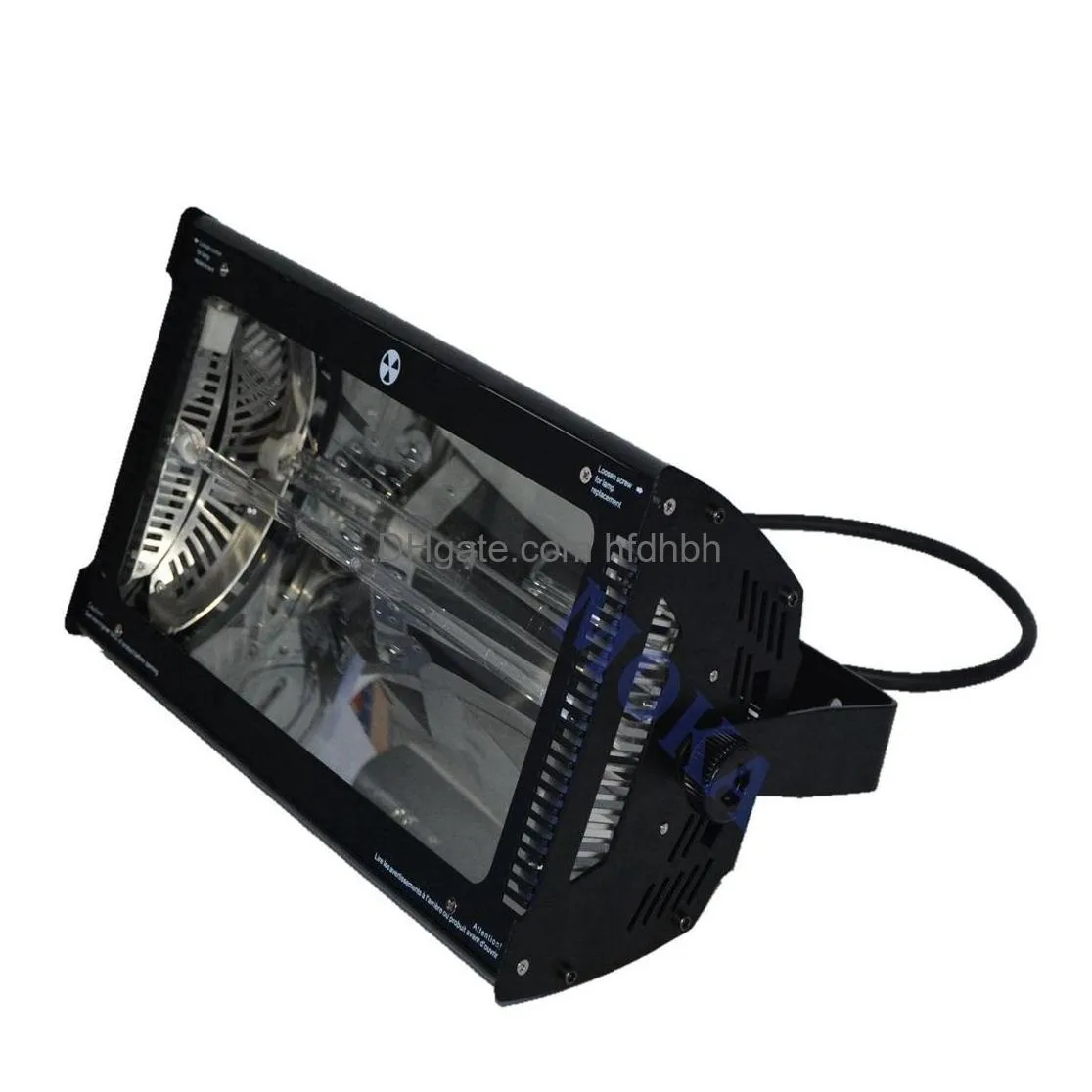 mk-ls01 atomic 3000w strobe light xenon discharge dynamic effects strobe intensity blackout maximum for club party stage event