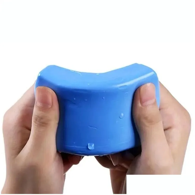 car wash solutions mud clay cleaning blue magic auto clean bar mini handheld washer