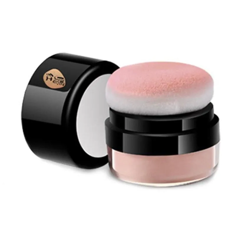 face blush 4 colors makeup air cushion compact natural long lasting cream blusher paste nude rouge