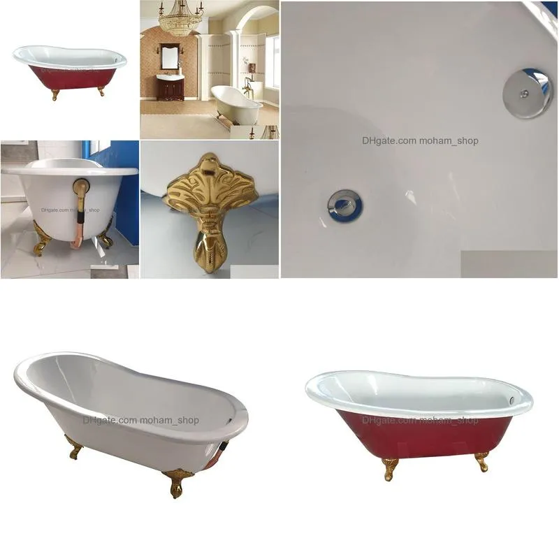 household adult independent bathtub and bathroom fixtures