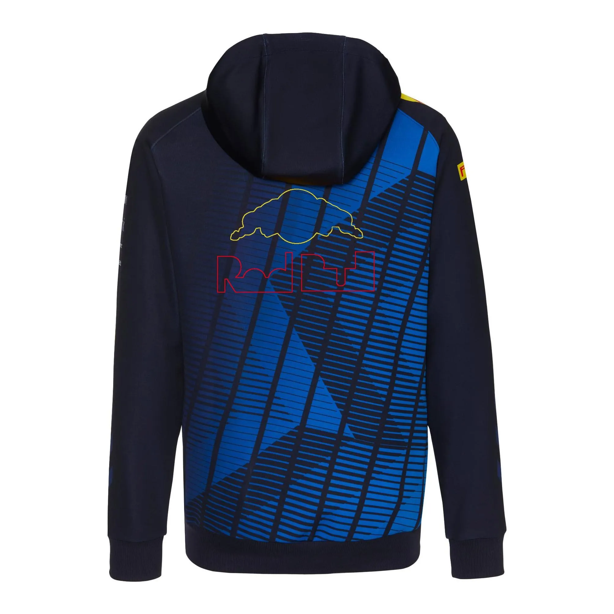 2023 new f1 team hoodie pullover formula one racing clothing can be customized in the same style