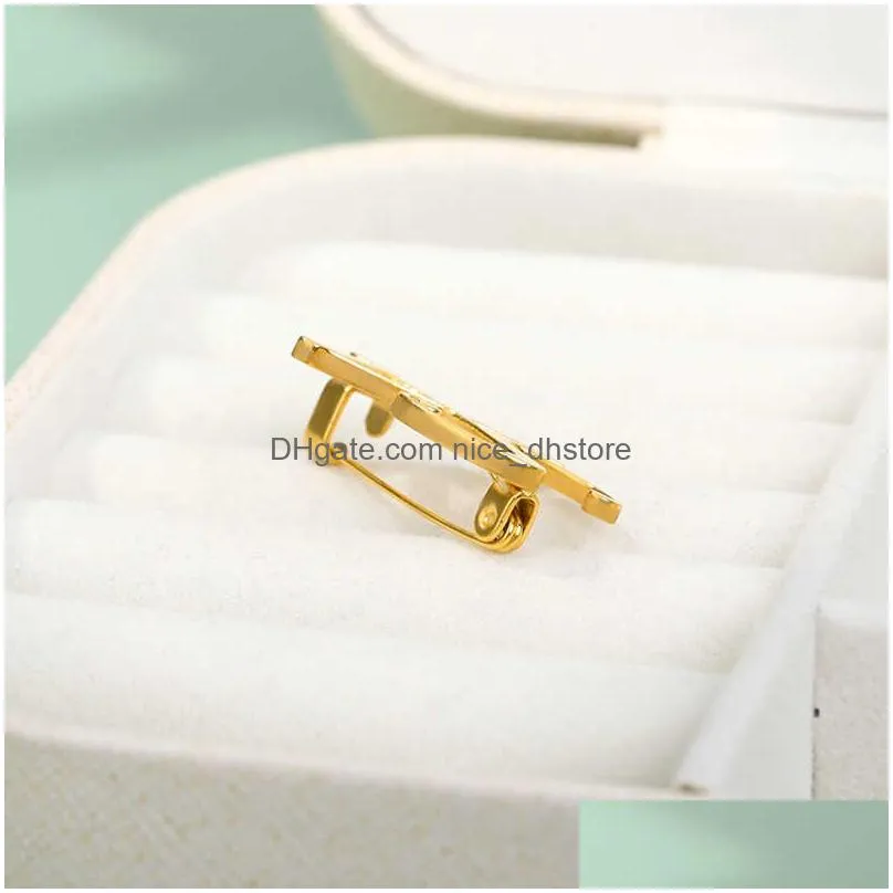 pins brooches customized any name brooch personalized initial letters handmade jewelry wedding bridesmaid gifts for women men l221024