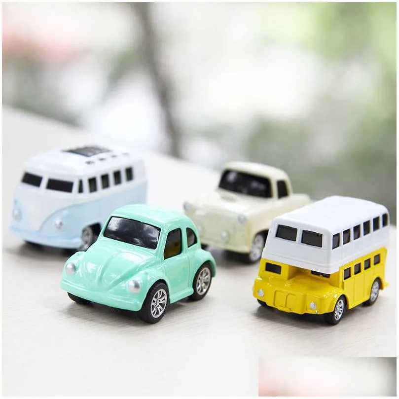 carstyling color kids cars toy pull back model car birthday gift educational toys for children boys5178424