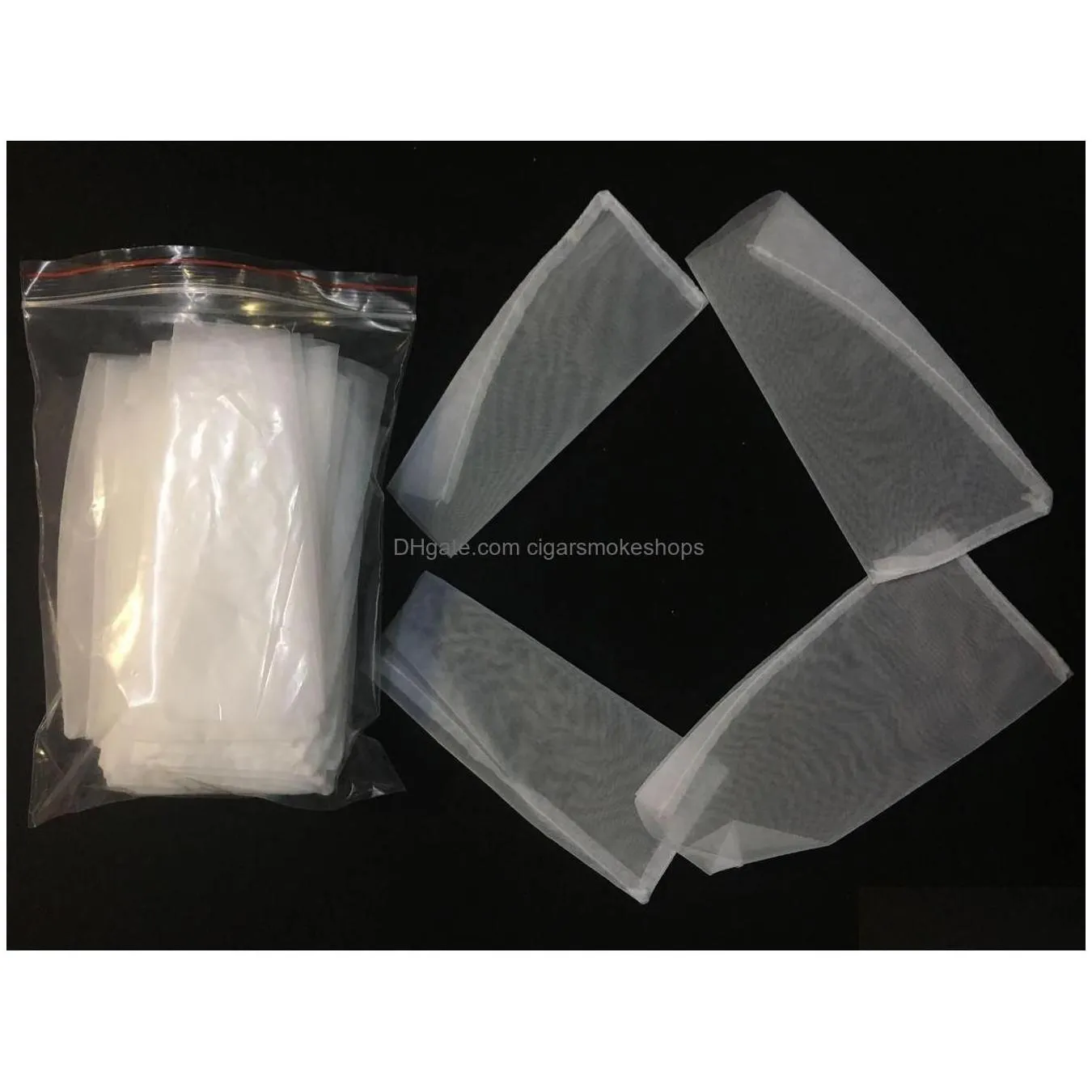 craft tools 90micron rosin filter bags tech press hine 2x4inch fitler 160pcs home garden arts crafts gifts dh8hr