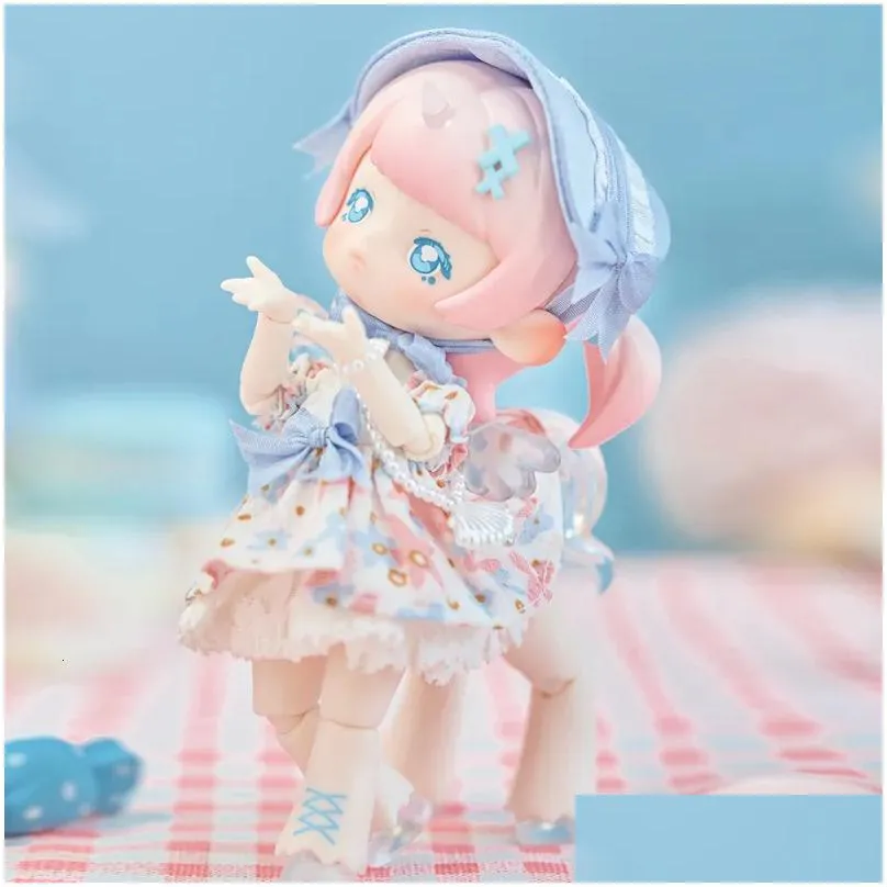 transformation toys robots penny box dreamlike tea party anime figure antu centaur action figures obtisu11 doll 1 12bjd gum coated drem model toys gifts