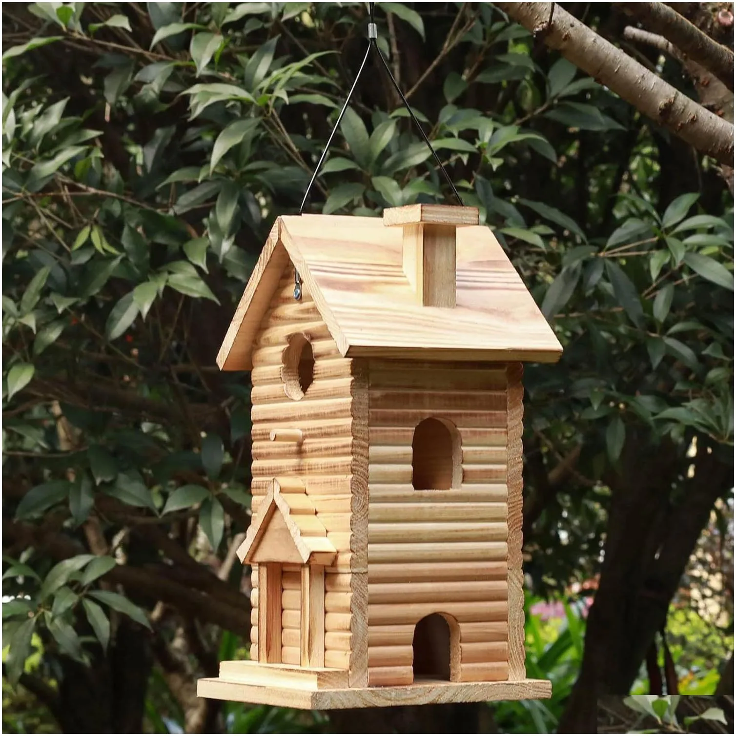 Garden Hoses Bird House Outdoor Houses For Outside Clearance 2 Drop Delivery Sports Outdoors Outdoor Garden Watering Equipment Othrc