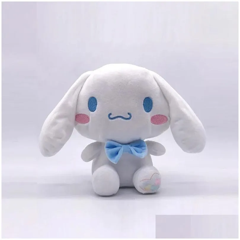 wholesale stuffed toy cute little dog plush toys children`s game playmate holiday gift doll machine prizes