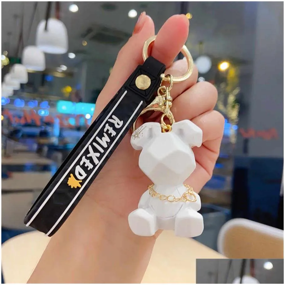 anime backpacks pendants dolls toys delicate and cute dolls trend couples cars keychain keychains