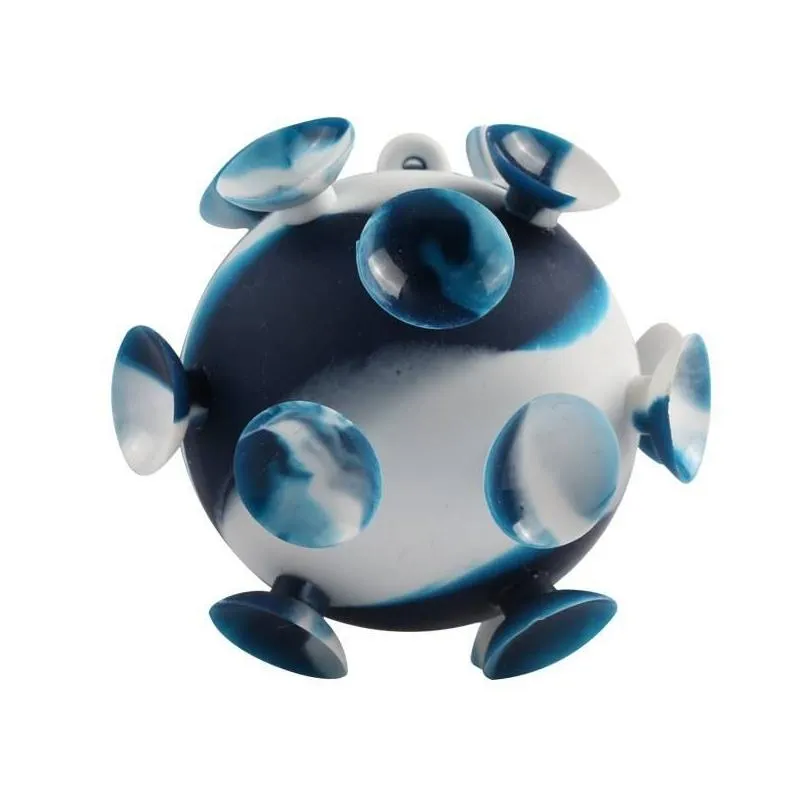 fidget toy suction cup silicone suction cup toy with sensory toss game fidget game toy for children teens and adults