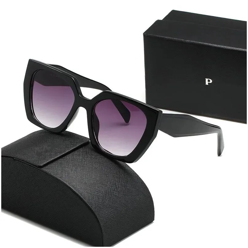 prd symbole sunglasses outdoor shades fashion classic lady sun glasses for women luxury eyewear mix color optional triangular