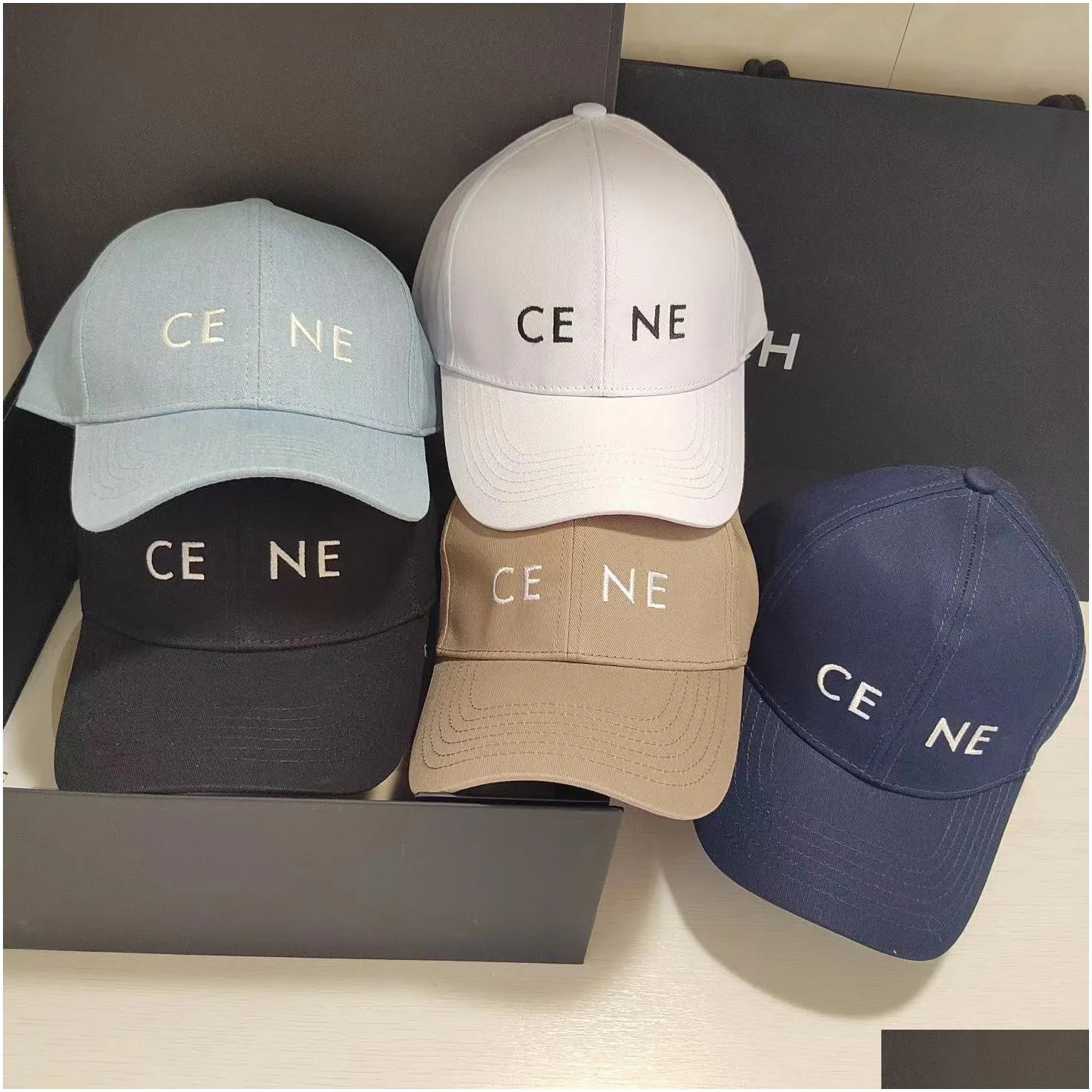 new mens hat designer baseball cap bucket hats spring and summer letters embroidered adjustable multi color solid men women hip hop 
