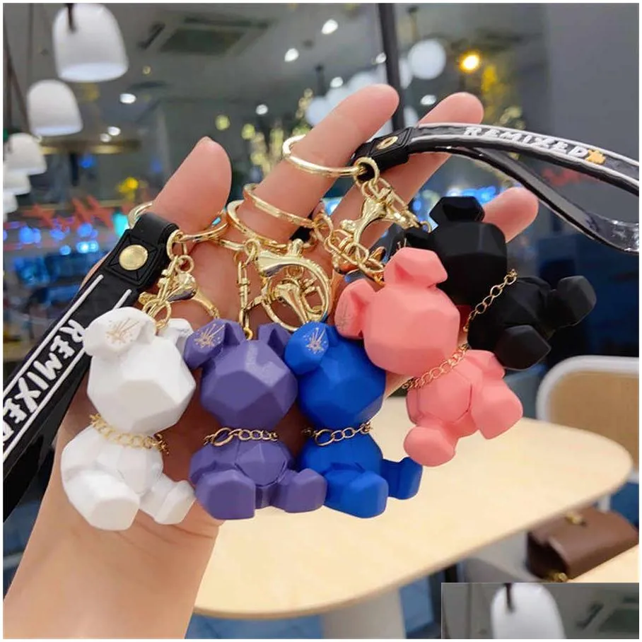 anime backpacks pendants dolls toys delicate and cute dolls trend couples cars keychain keychains