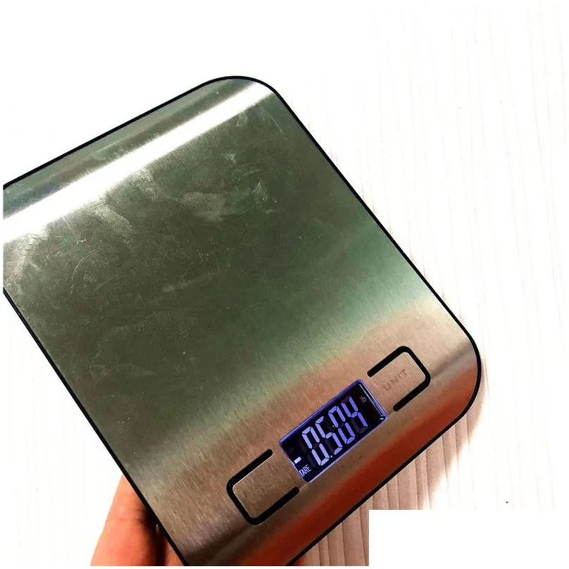 bathroom digital weighing scales measuring food kitchen baking scale weight balance high precision mini electronic pocket scales