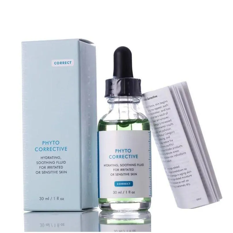 Other Makeup Top Quality Ceuticals Skin Care Serum 30Ml Ce Feric H.A Intensifer Phyto Phloretin Cf Hydrating B5 Discoloration Defense Dhaf8