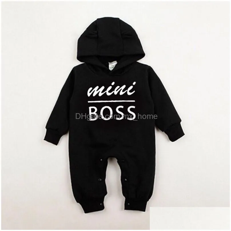  born baby romper toddler clothing born boy girl romper clothes autumn long sleeve infant outsuit 201127