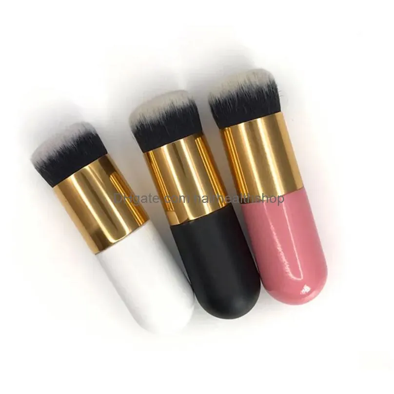 Makeup Brushes Kabuki Ber Brush Foundation Face Powder Makeup Make Up Brushes Set Cosmetic Kit Tools Drop7011157 Drop Delivery Health Dhpcz