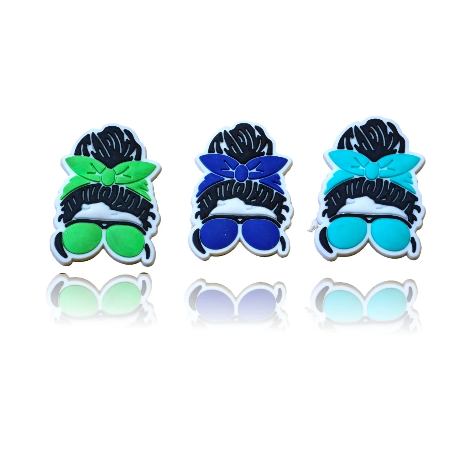 9pcs funny cartoon style shoe charms for cro c sandals cute shoe decoration unisex gifts