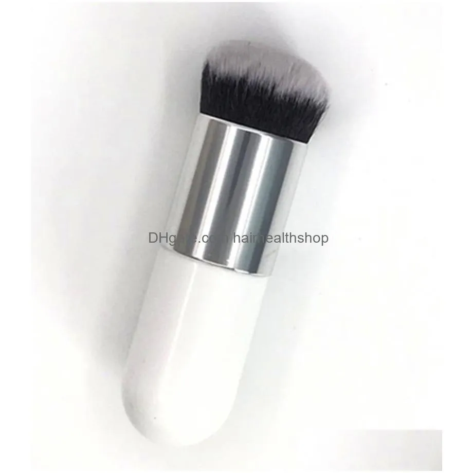 Makeup Brushes Kabuki Ber Brush Foundation Face Powder Makeup Make Up Brushes Set Cosmetic Kit Tools Drop7011157 Drop Delivery Health Dhpcz