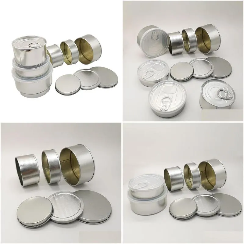 tin can storage containers package items oem support