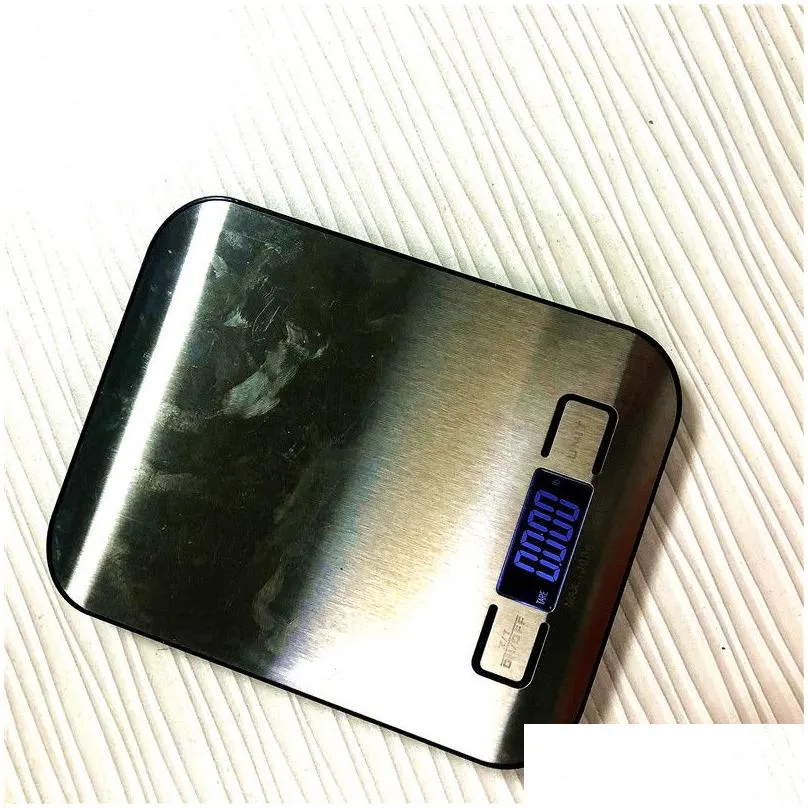 bathroom digital weighing scales measuring food kitchen baking scale weight balance high precision mini electronic pocket scales