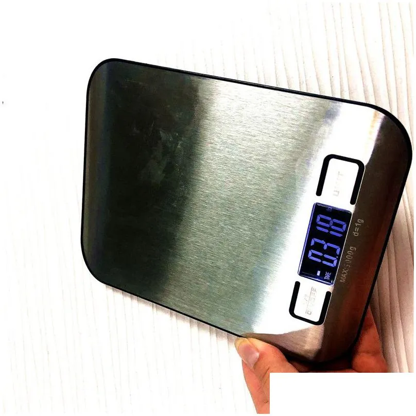 bathroom digital weighing scales measuring food kitchen baking scale weight balance high precision mini electronic pocket scales