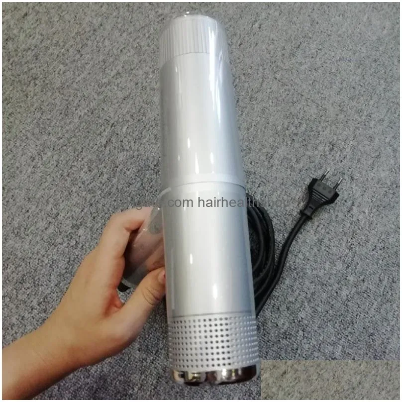 Hair Dryers Iq Hair Dryer Professional Salon Tools Blow Heat Super Speed Blower Dry Dryers Euukus Plug Fast 4151346 Drop Delivery Hair Dhalj