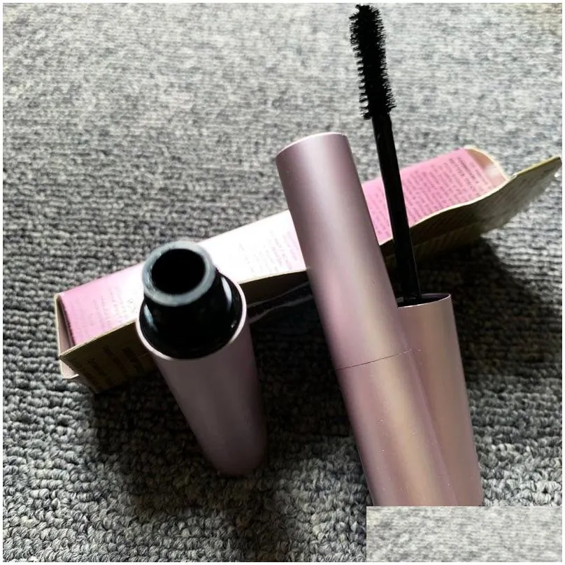 Mascara In Stock Mascara Black Color Makeup Better Than Face Eye Cosmetics Waterproof Eyelash Cream More Volume 8Ml Long Lasting Drop Dhsv3