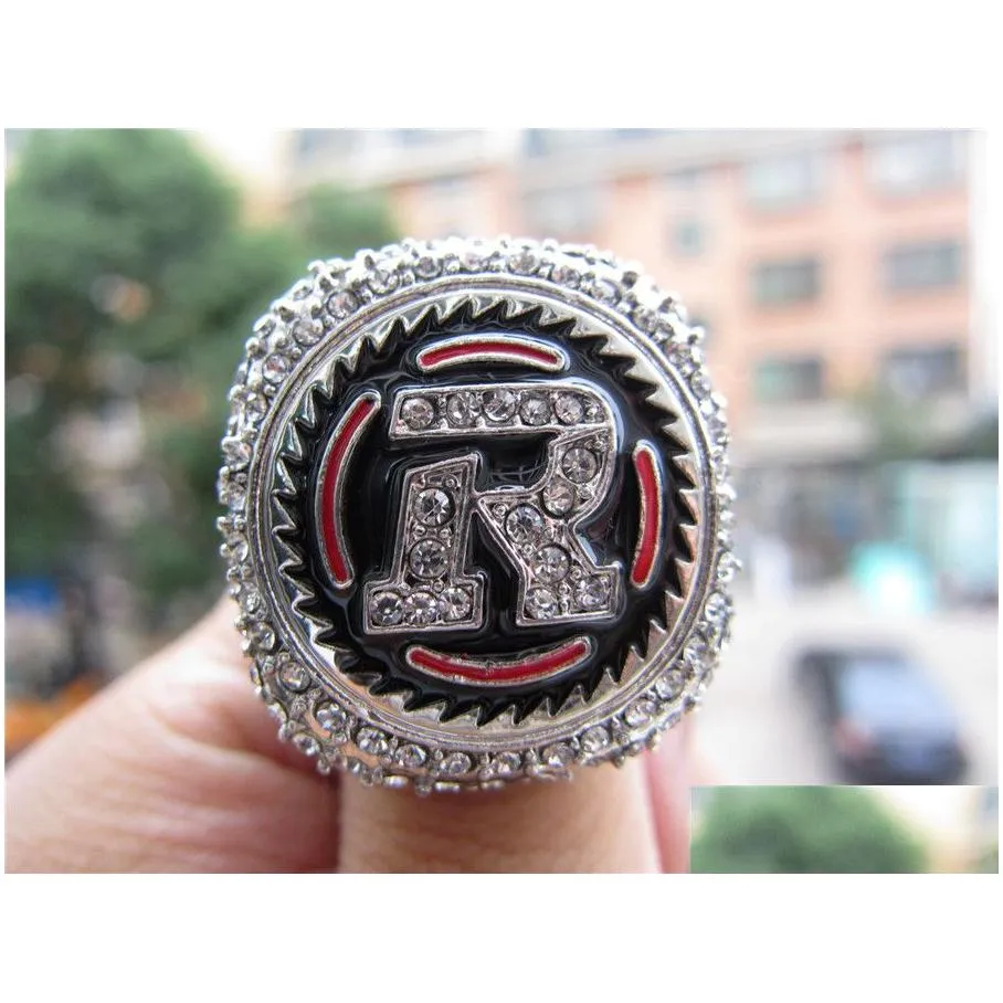 2016 ottawa redblacks the 104th grey cup championship ring men fan souvenir gift wholesale 2019 drop 