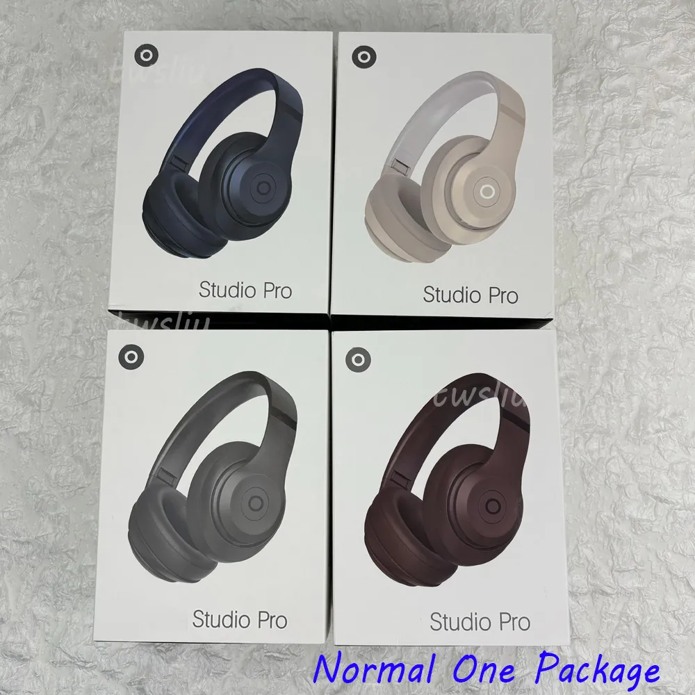ST Noise Cancellation B Studio Pro TWS Solo 3 Wireless Bluetooth Headphones Headband Earphones ANC Noise Cancelling Headset gaming Earphones For Phone Computer