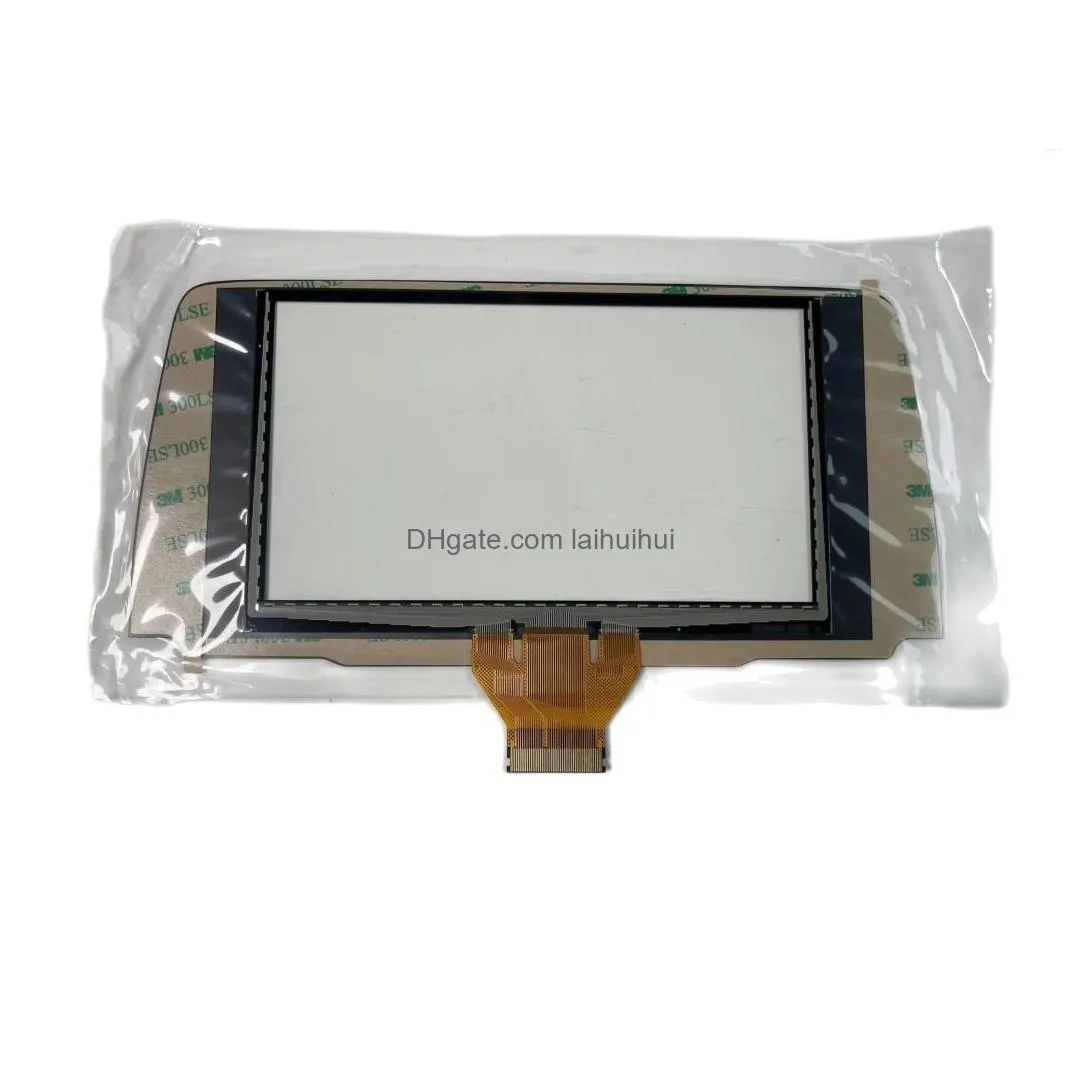 inch 50 pin touch screen glass digitizer for 2024 cx5 car dvd multimedia player navigation radio